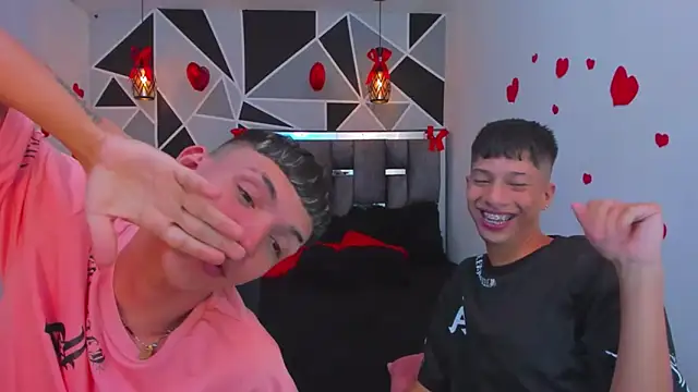 Juan_Nd_Steven webcam