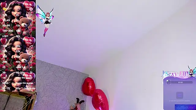 Candys_victoria webcam