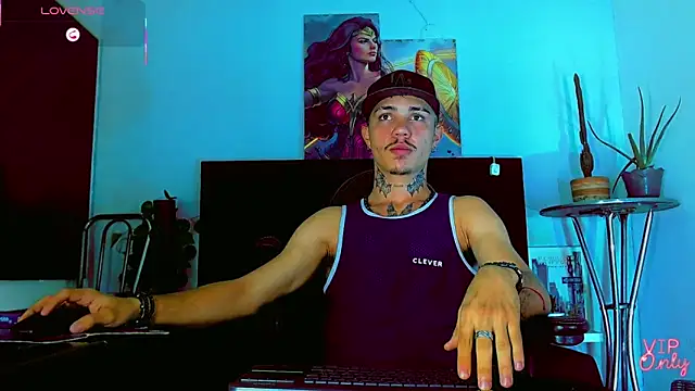 HannibalLester webcam