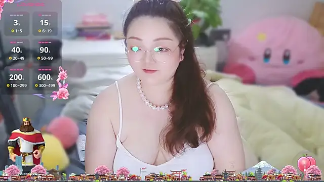 AngelwithEcup webcam