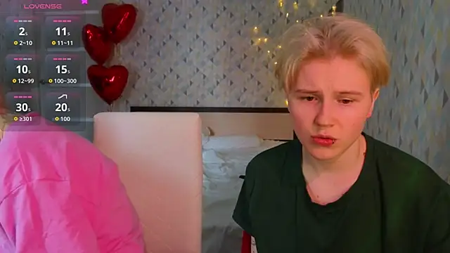 Girls_Fingers webcam