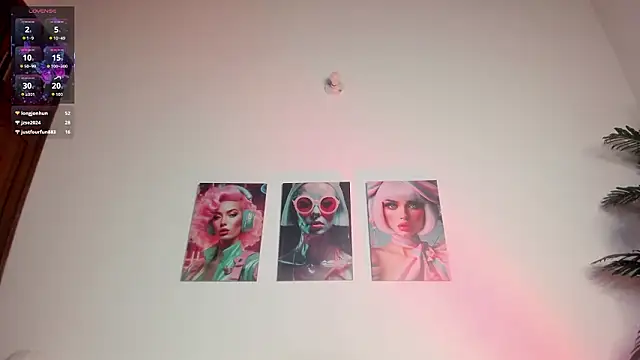 valentina_king18 webcam