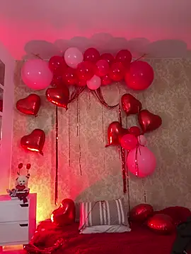 MorenaLush_Eup webcam