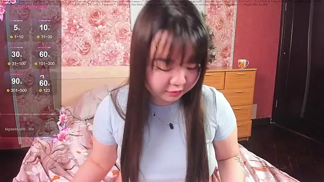 hungrybunny333 webcam