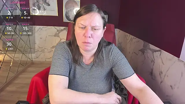 KellyPerfection webcam