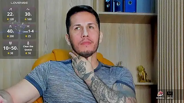 George_Diesell webcam