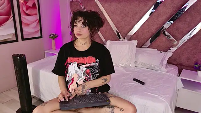 KatherineGomez webcam