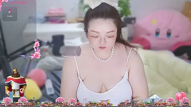 AngelwithEcup webcam