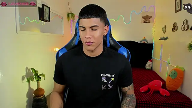 Damian_latinxxx webcam