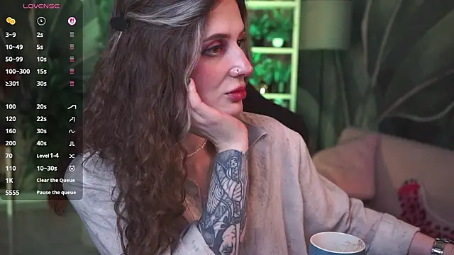 OliviaMcClean webcam