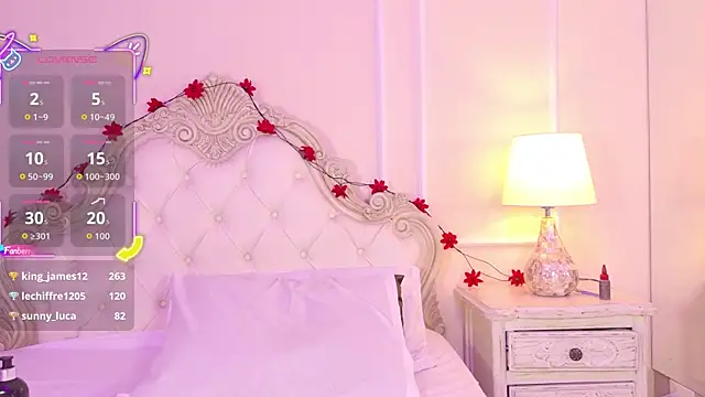 SamanthaPierce webcam