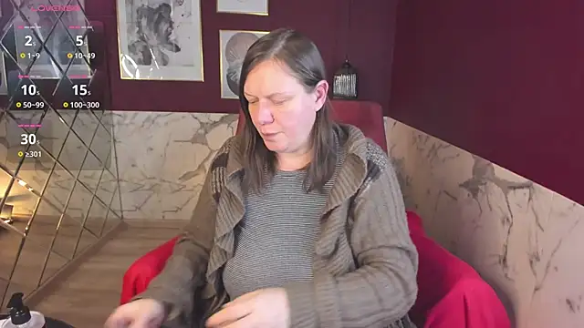 KellyPerfection webcam