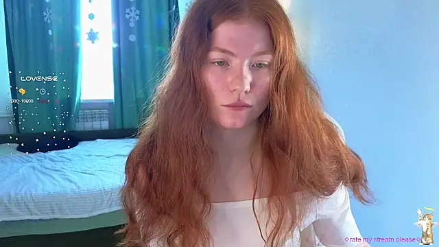 gingercute - GingerCute's free webcam - UK Sex Cams