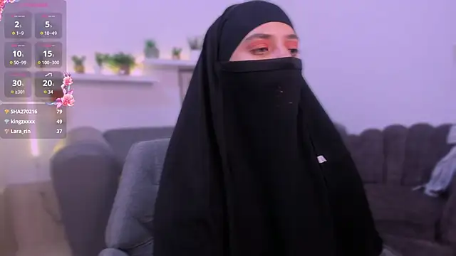 salma_arabicc webcam