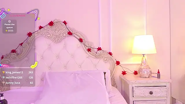 SamanthaPierce webcam