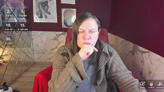 KellyPerfection webcam