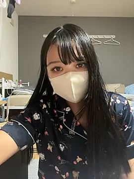 kaku_chan_7percent webcam