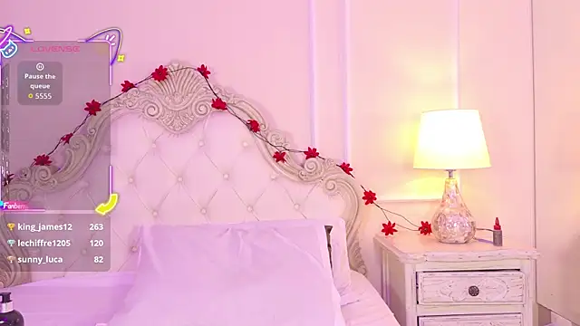 free nude cam SamanthaPierce