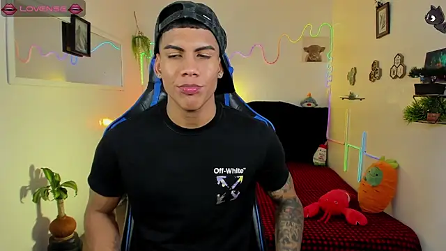 Damian_latinxxx webcam