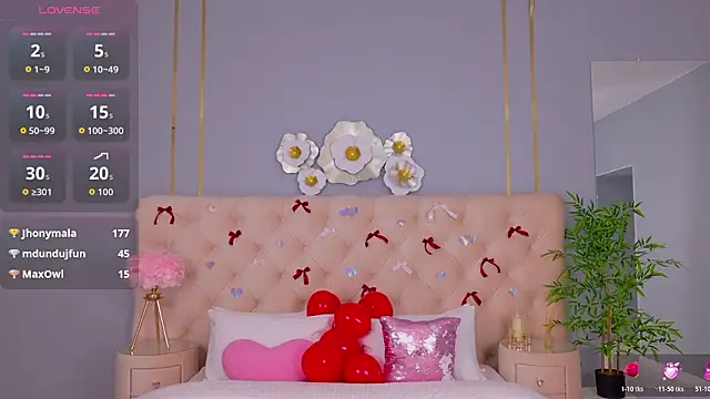 JaniceCollins webcam