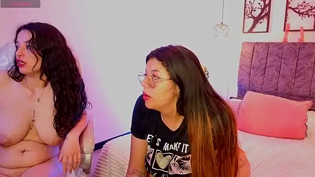 Samantha_blow webcam