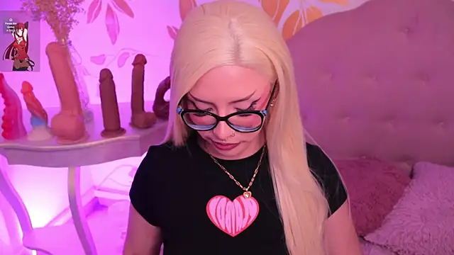 Misselektra__ webcam