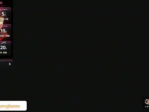 Jhanne_Cherry_ webcam