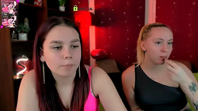 live web cam sex Mila Glow1