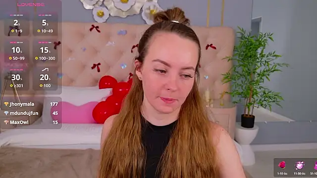 JaniceCollins webcam