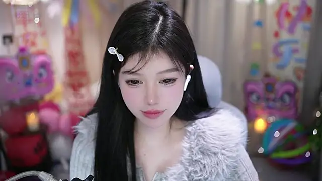 美女Cecily在线直播