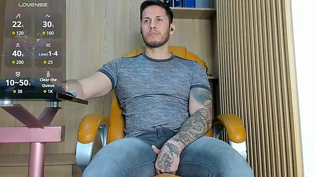 George_Diesell webcam