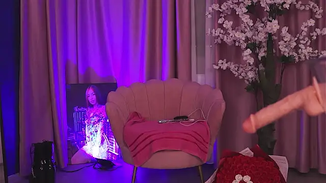 CassandraFoxy webcam