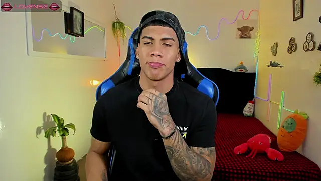 Damian_latinxxx webcam