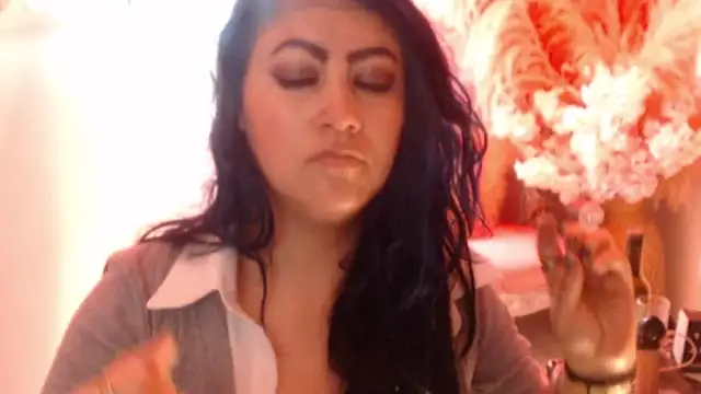 scarleth_blue webcam