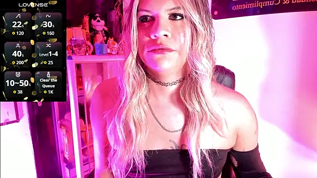 mistressparty webcam