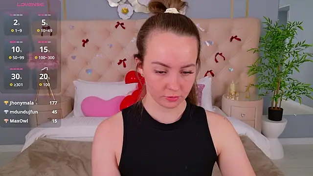 JaniceCollins webcam