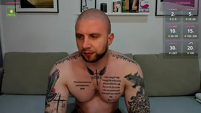 Gerard_Finbar webcam