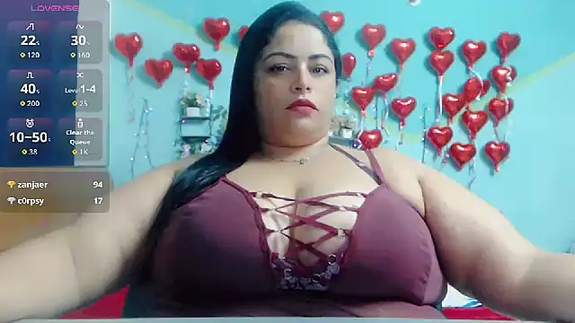 NickyRibeiro webcam