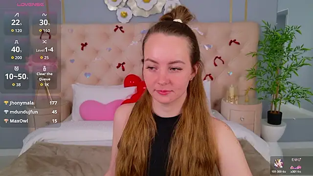 JaniceCollins webcam