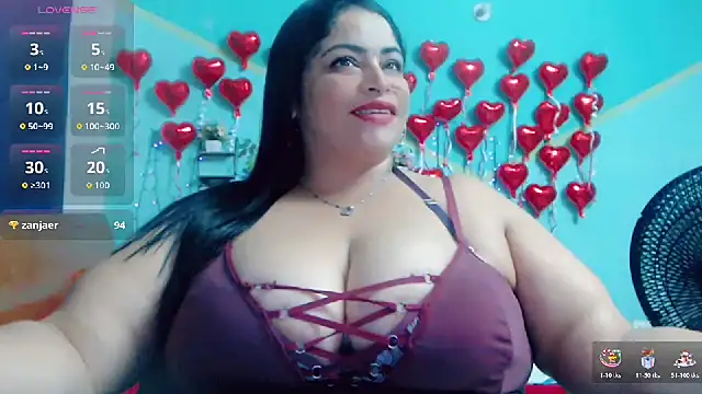 NickyRibeiro webcam
