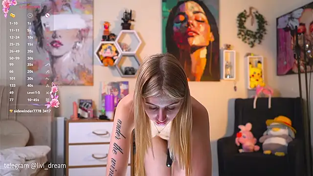 VernitaFiscalini webcam