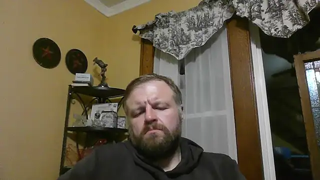 TheOneDonShaun webcam