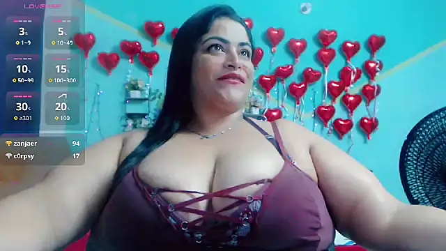 NickyRibeiro webcam