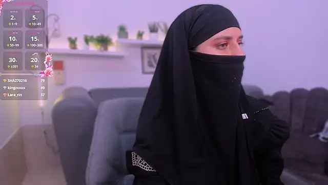 salma_arabicc webcam