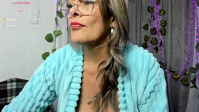 RebeccaThompson webcam