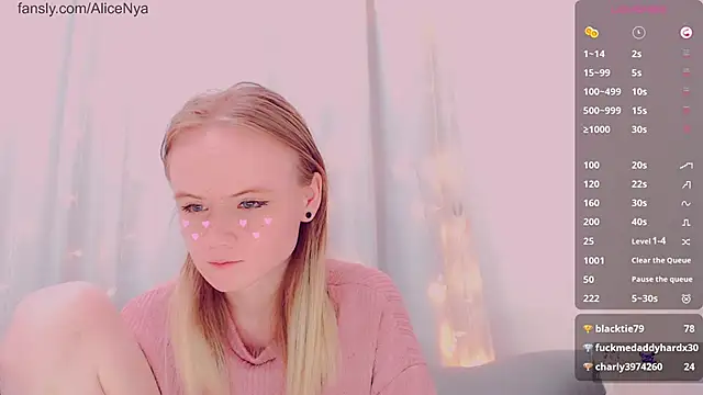 AliceNya_cute webcam