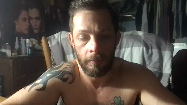 ARCHERTASTE private show on Streamsexy