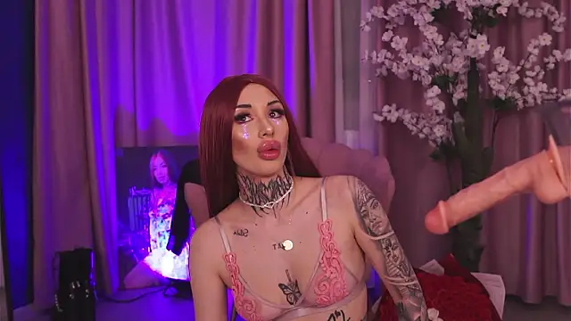 CassandraFoxy webcam