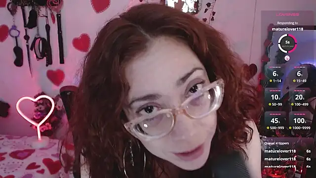 Eve_Blue77 webcam