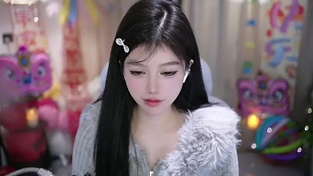 美女Cecily在线直播